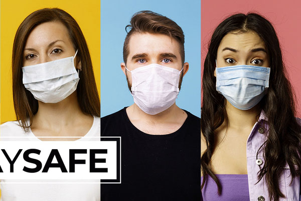 Reklamni materijal - zađtitne maske